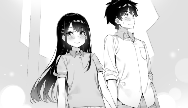 She's the Cutest, But We're Just Friends! (Vol. 2)